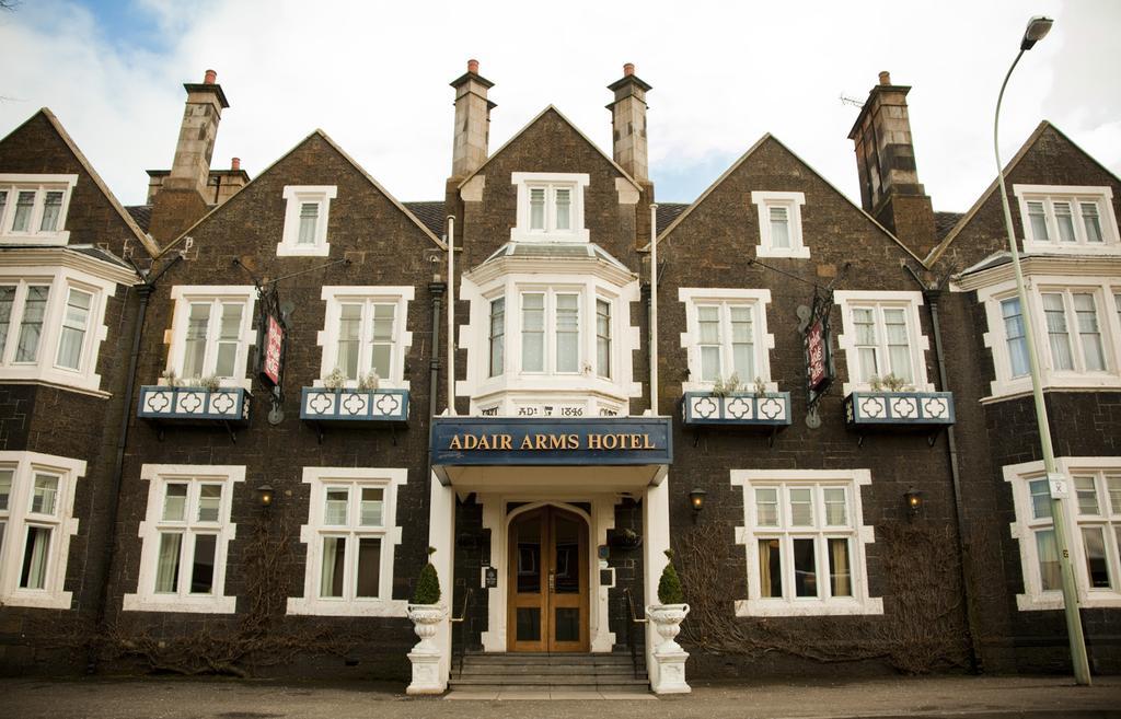Adair Arms Hotel Балліміна Екстер'єр фото